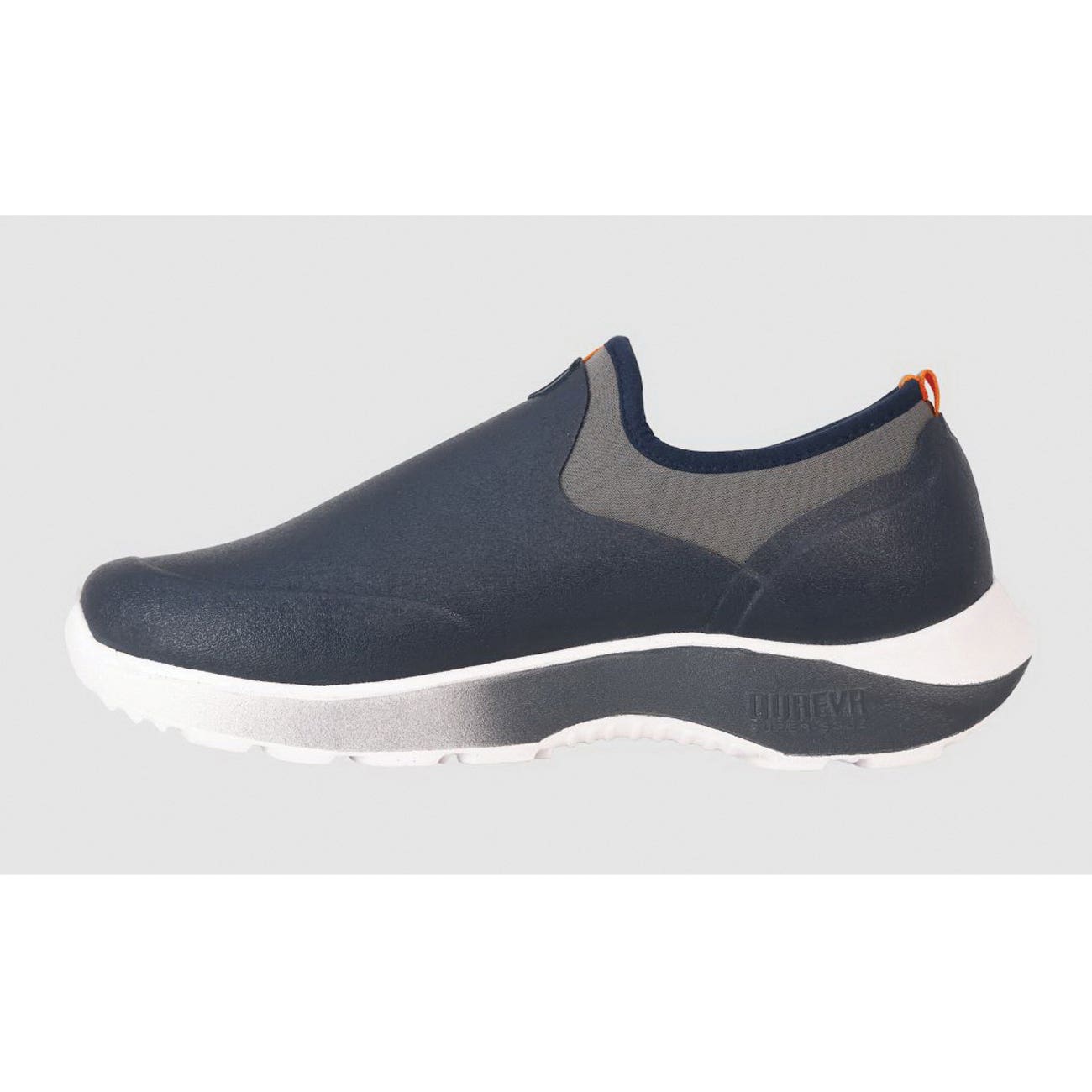 Dryshod Men's Evalusion Series All-Around Shoes, 7, Navy, Rubber Upper, Insulated