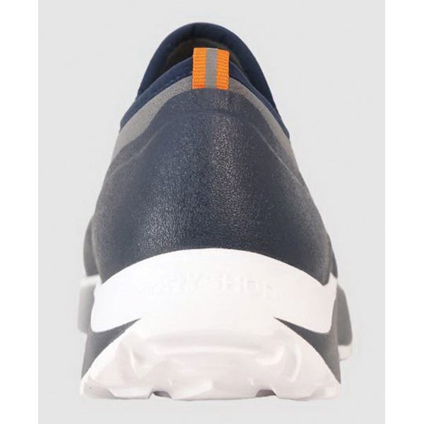 Dryshod Men's Evalusion Series All-Around Shoes, 7, Navy, Rubber Upper, Insulated