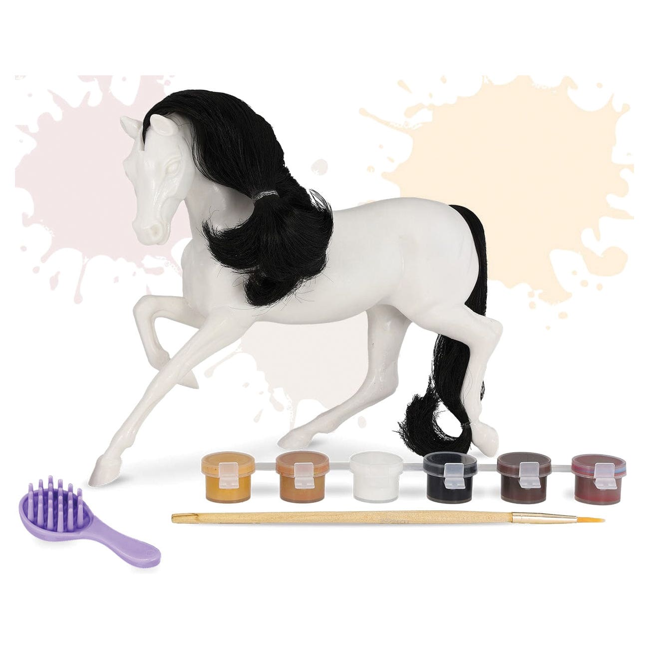 Breyer Horses Freedom Series 4283 Paint and Play, Horse, 4 years and Up