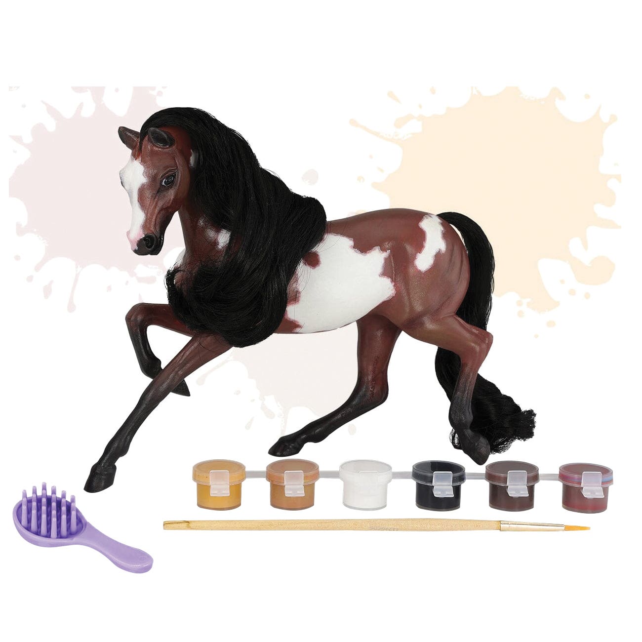 Breyer Horses Freedom Series 4283 Paint and Play, Horse, 4 years and Up