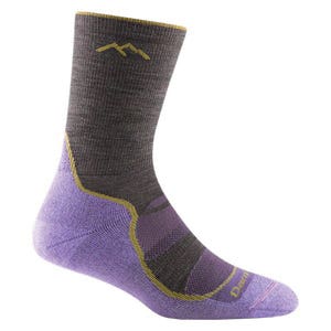 Darn Tough Women's Light Hiker Micro Crew Lightweight Hiking Sock - 921032