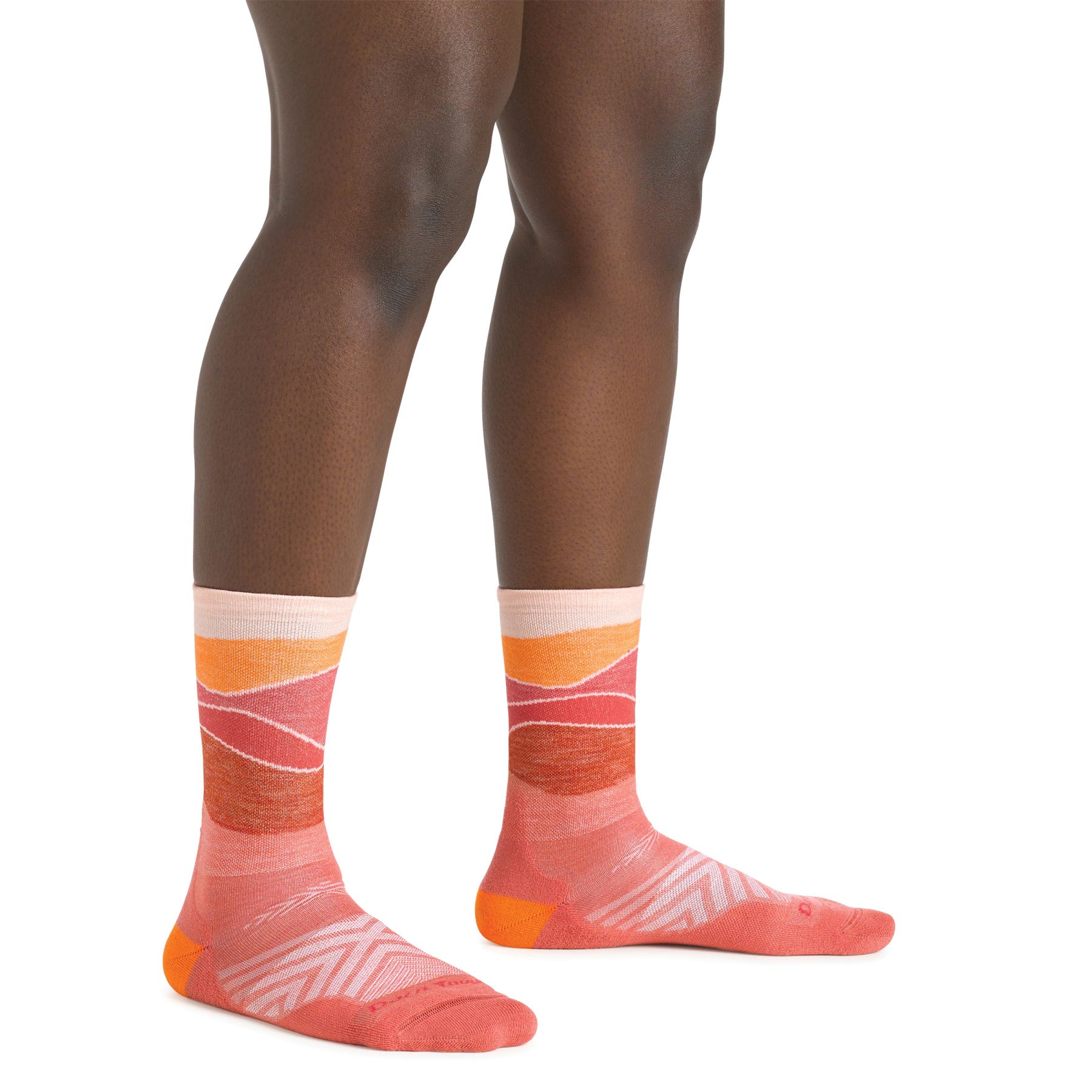 Darn Tough Men's Frontrunner Micro Crew Ultra-Lightweight Running Sock