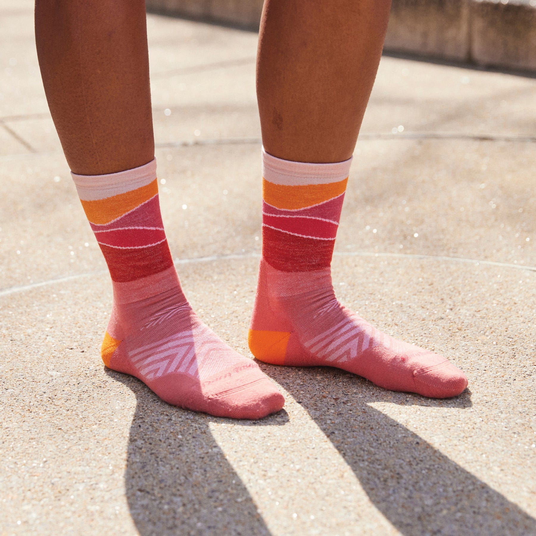 Darn Tough Men's Frontrunner Micro Crew Ultra-Lightweight Running Sock