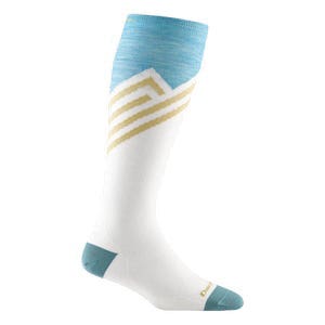 Darn Tough Women's Peaks Over-The-Calf Ultra-Lightweight Ski & Snowboard Sock - 921048