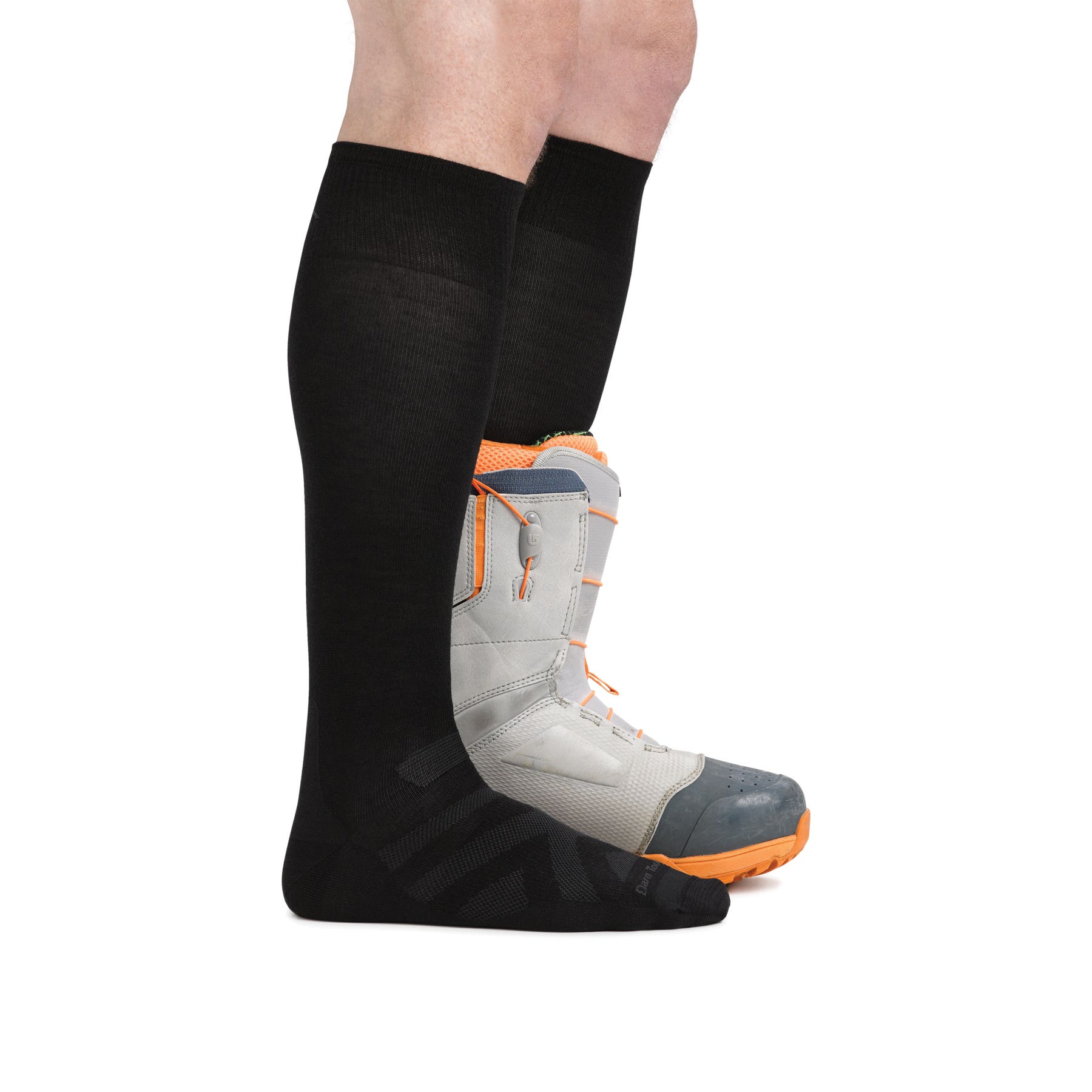 Darn Tough Men's RFL Over-the-Calf Ultra-Lightweight Ski & Snowboard Sock - 921136
