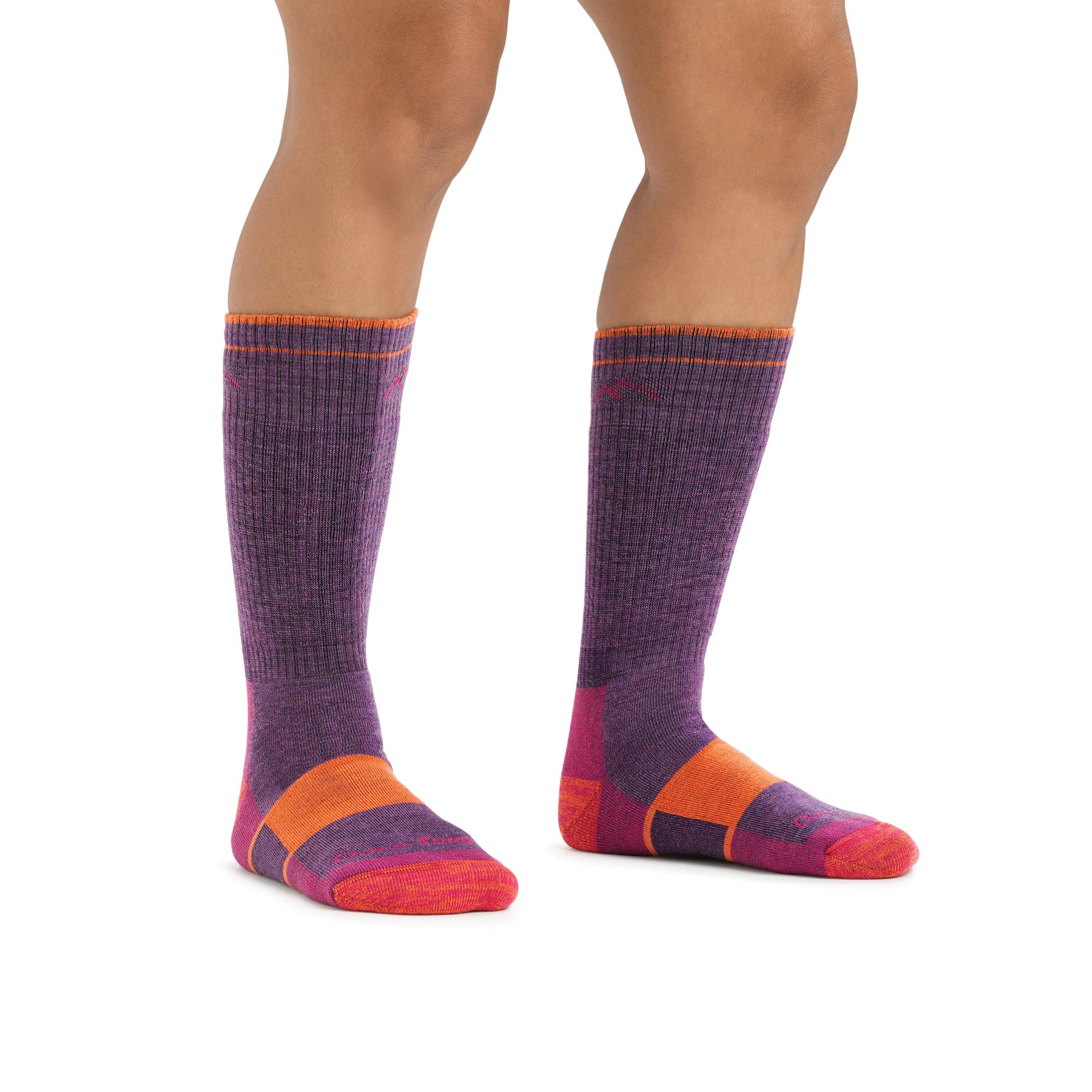Darn Tough Women's Hiker Boot Full Cushion Midweight Hiking Sock - 921175