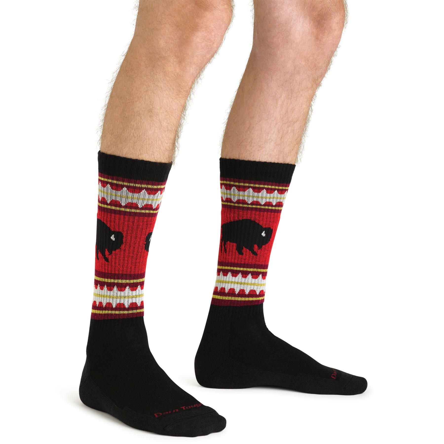 Darn Tough Men's VanGrizzle Boot Midweight Hiking Sock - 921204