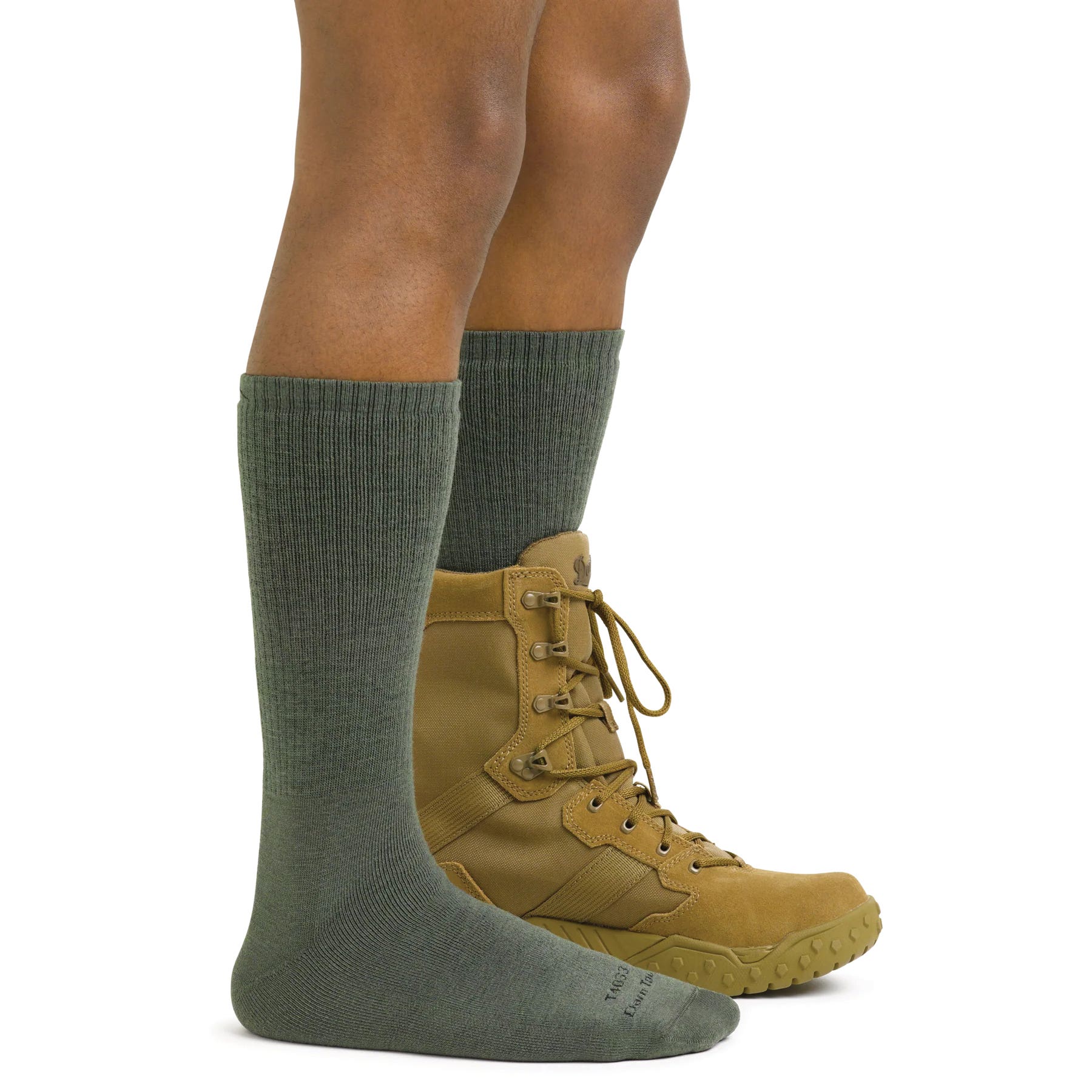 Darn Tough Boot Heavyweight Tactical Sock with Full Cushion - 921234
