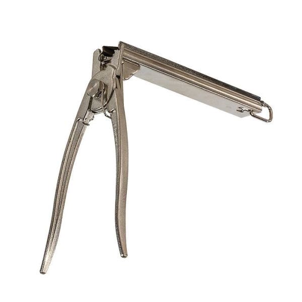 Stay-Tuff A10855 Manual Ringfast Tool, 15 ga Cutting Capacity