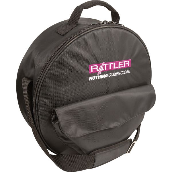 Rattler RBAB24BK Breakaway Rope Bag, Black