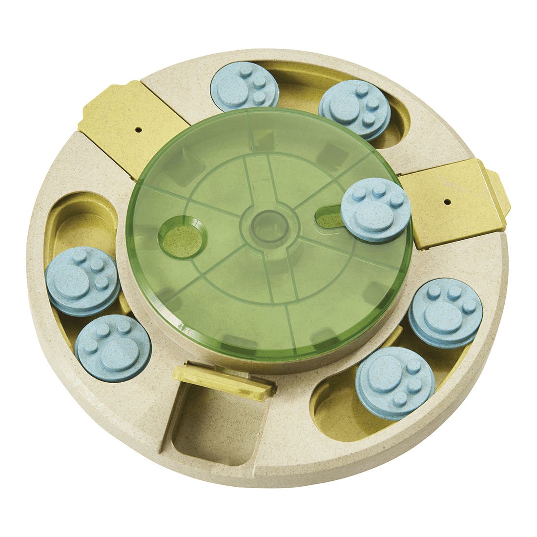 Spot Dog Toy, Spinner Puzzle