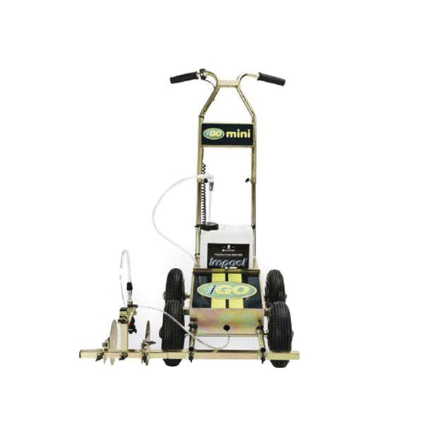Linemark International iGO Mini Series 9MC021 Marking Machine, 5 L Reservoir