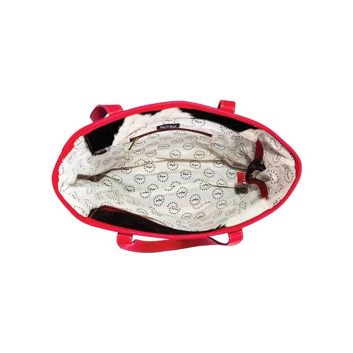 Myra Bag Letterstone Trail Series Bag, Zipper, Pink