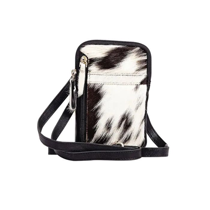 Myra Bag Carlisle Bluff Series Bag , Zipper, Ebony