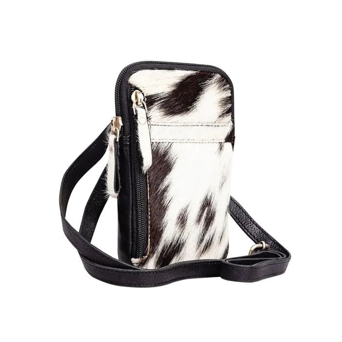 Myra Bag Carlisle Bluff Series Bag , Zipper, Ebony