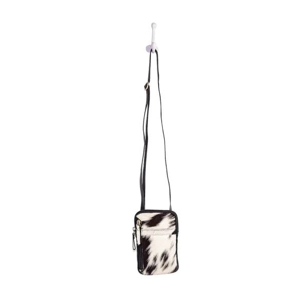 Myra Bag Carlisle Bluff Series Bag , Zipper, Ebony