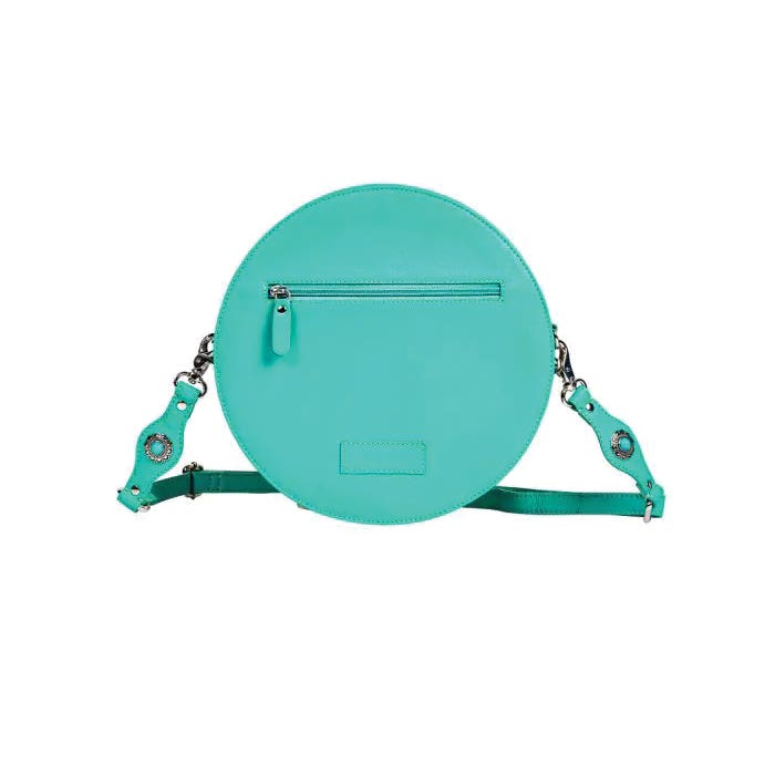 Myra Bag Winoka Trail Series Bag, Zipper, Turquoise