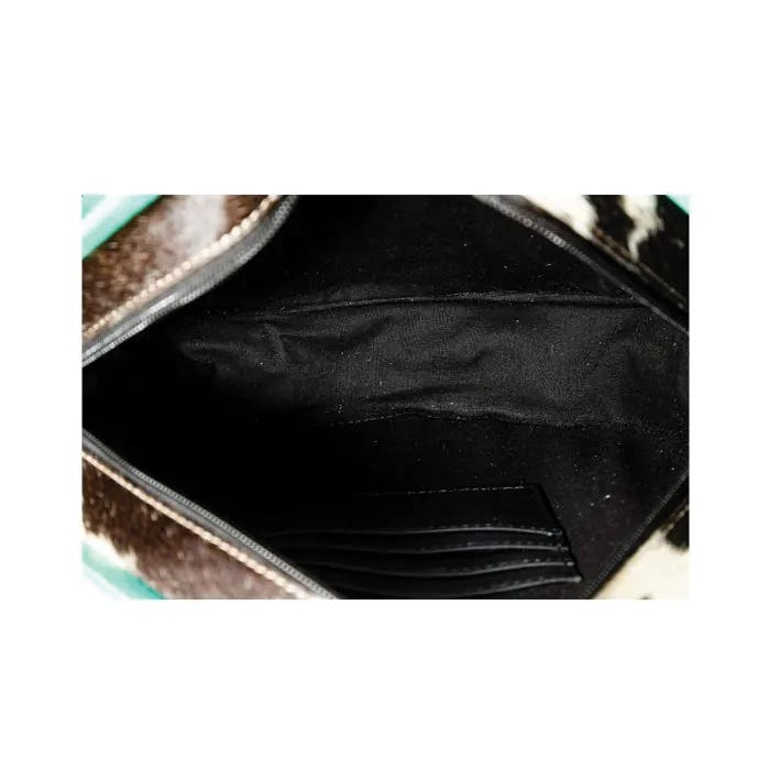 Myra Bag Winoka Trail Series Bag, Zipper, Turquoise