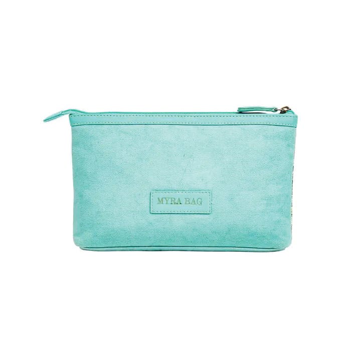 Myra Bag Bryerston Series Pouch, Women's, M, Zipper, Multi-Color