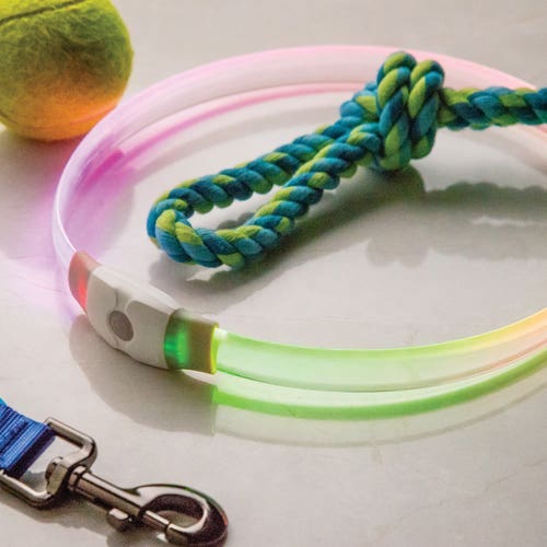 Nite Ize NiteHowl Series NHMR-07S-R3 Rechargeable Safety Necklace