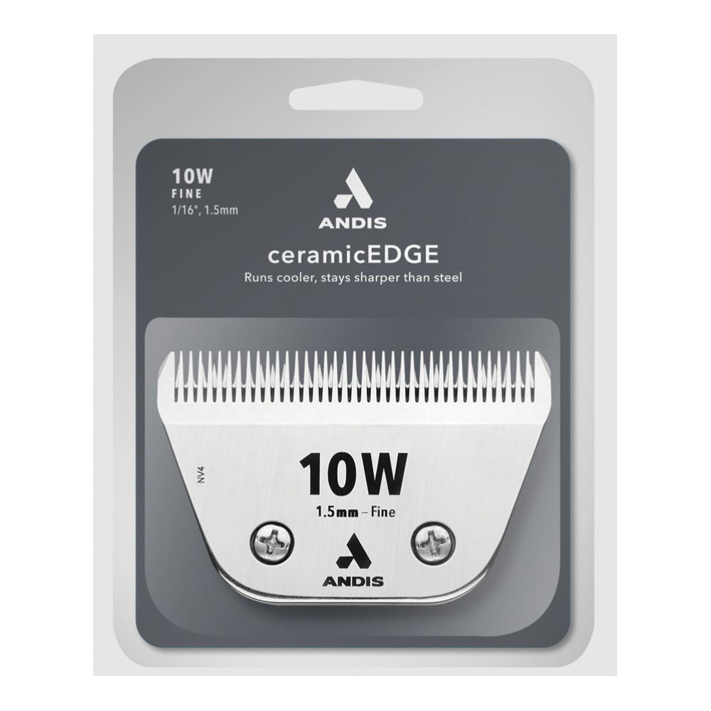 Andis Clipper Blade SZ10 Wide, Fine CER