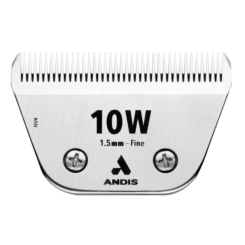 Andis Clipper Blade SZ10 Wide, Fine CER