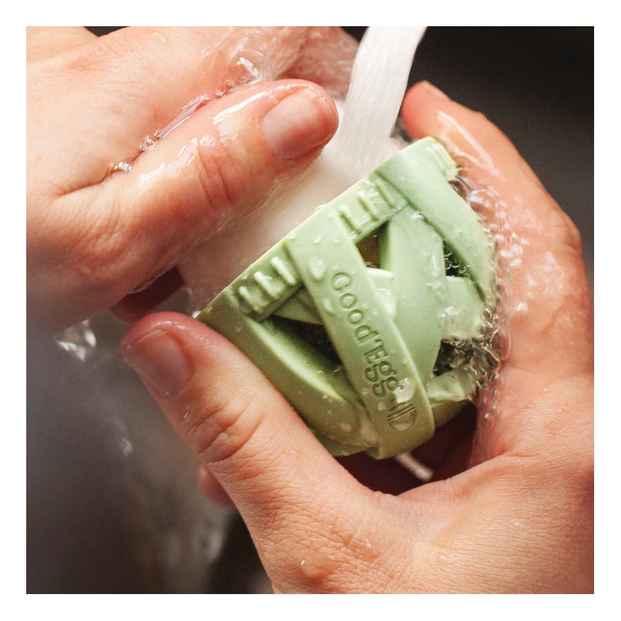 GoodEgg Egg Cleaning Brush for Duck Eggs
