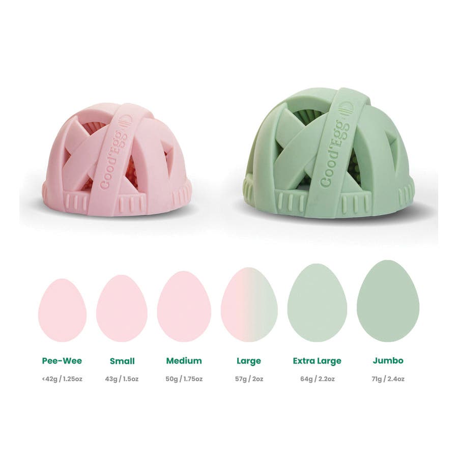 GoodEgg Egg Cleaning Brush for Duck Eggs