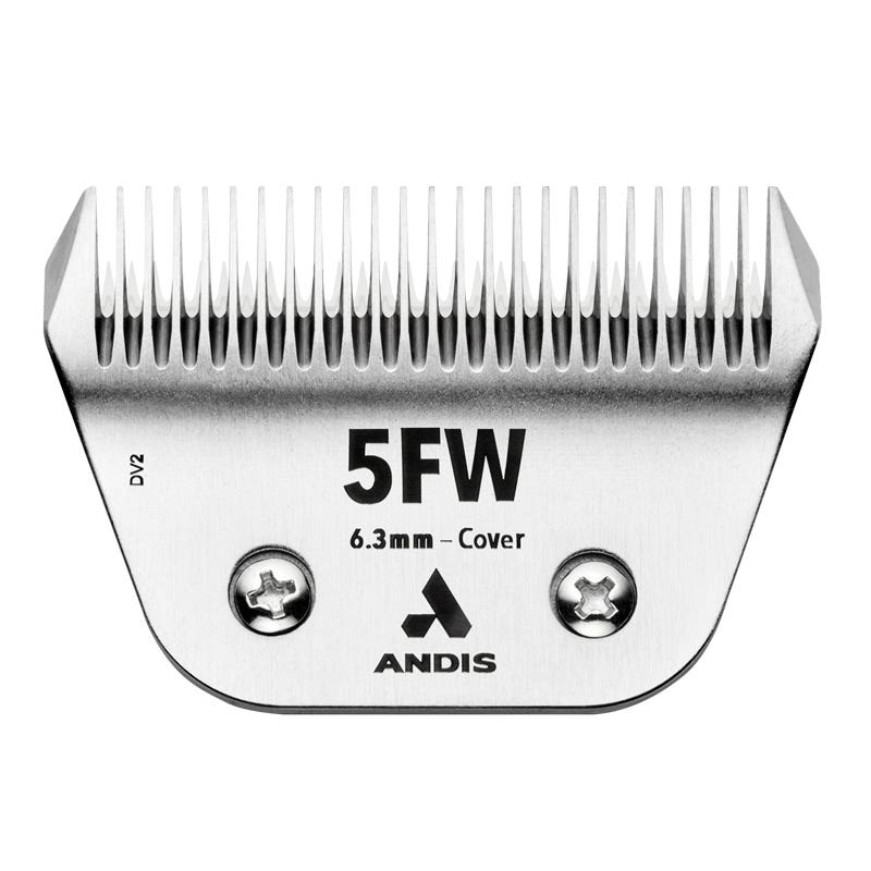 Andis Clipper Blade SZ 5 Wide Fine CERA