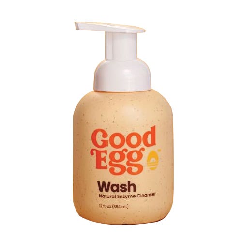 GoodEgg Enzyme Cleaner Wash 12 fl oz