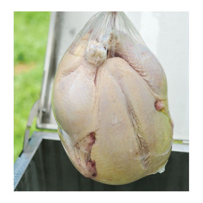 Roots & Harvest 1709 Poultry Shrink Bag, Nylon/Plastic