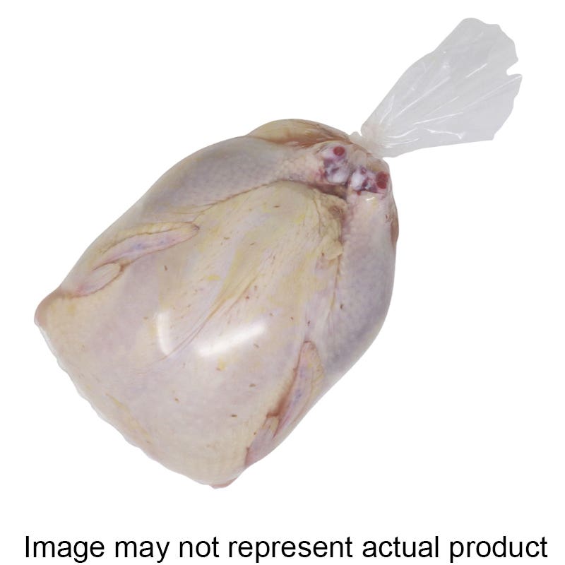 Roots & Harvest 1709 Poultry Shrink Bag, Nylon/Plastic