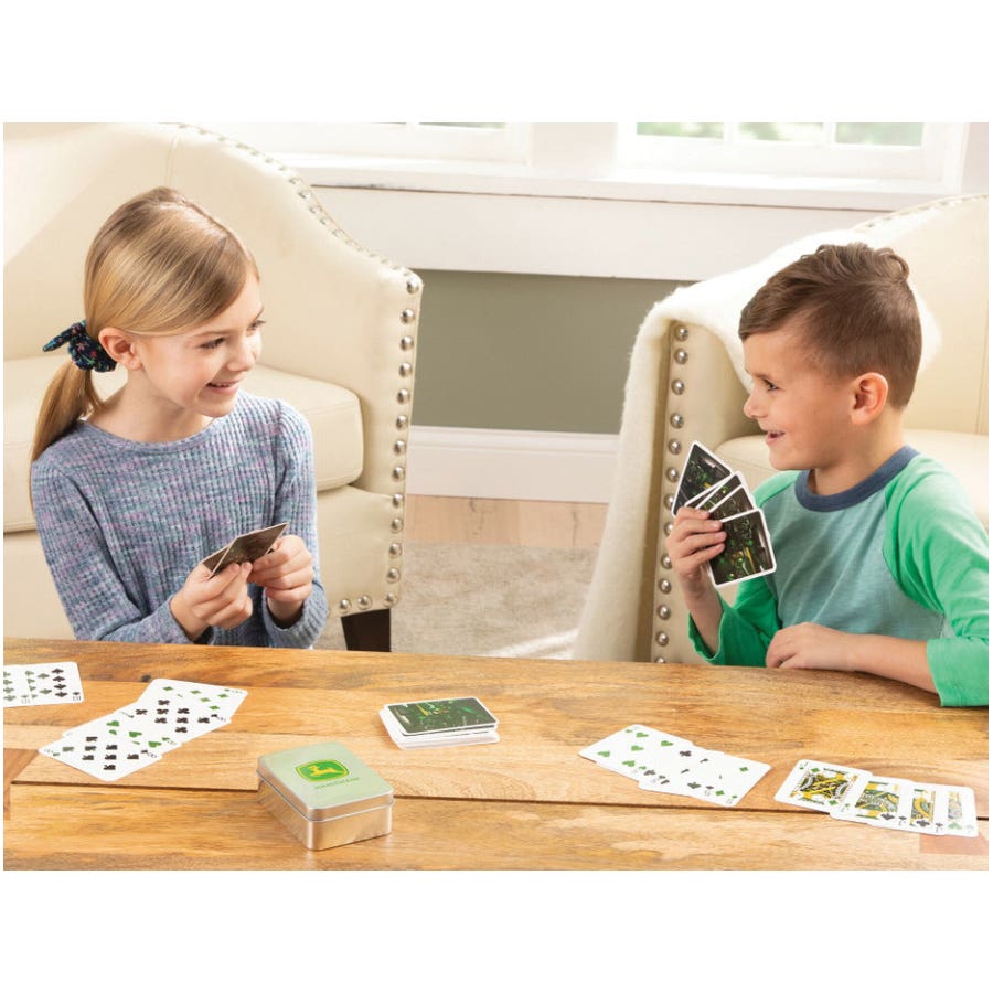 Tomy Playing Card Game, 6 Years and Up