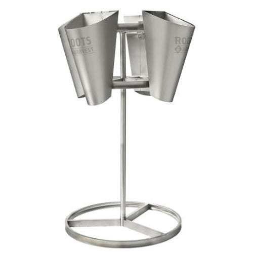 Roots & Harvest Poultry Harvedt Station, 48 in H, Stainless Steel