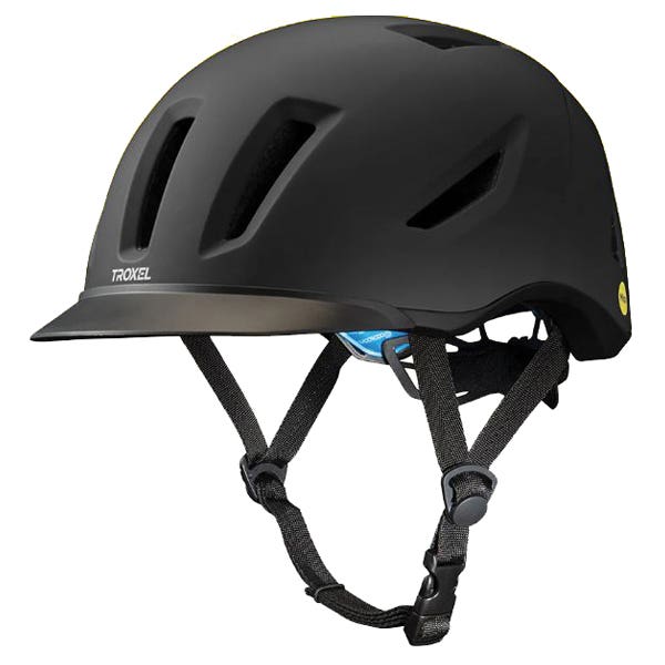 Troxel Terrain Series Horse Riding Helmet Small Black