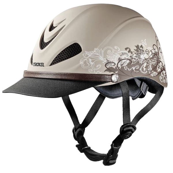 Troxel Dakota Series Riding Helmet Large Trail Dust