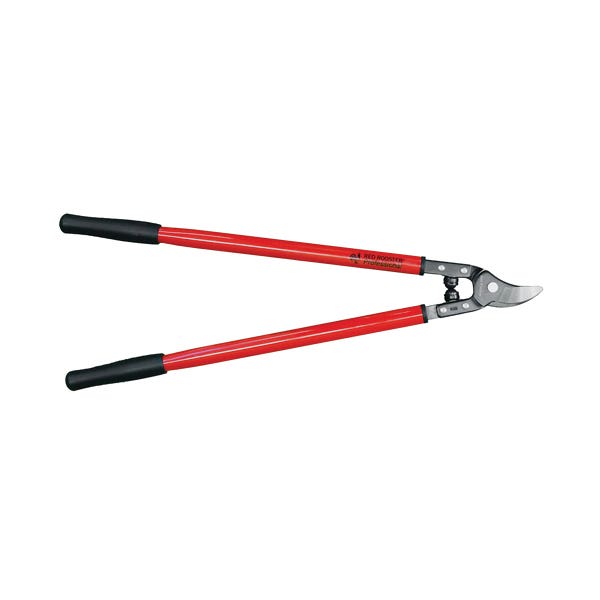 Red Rooster 89128 Vine and Light Tree Lopper, 1-1/4 in Cutting Capacity, Japanese Steel Blade, Steel Handle, 28 in OAL