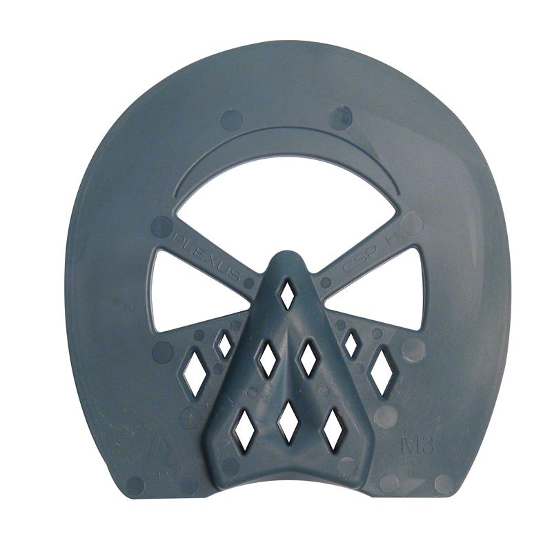 PLEXUS AEPDM 3 deg Caudal Support Pad, M