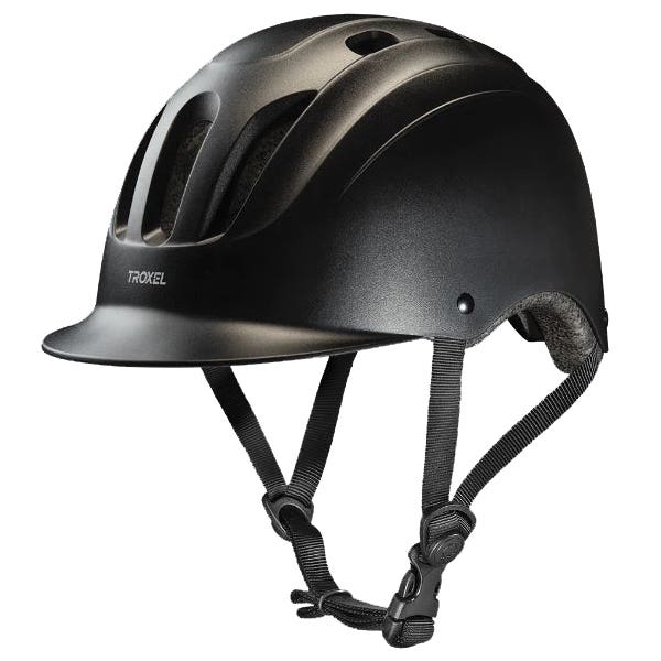 Troxel Sport 2.0 Riding Helmet Extra Large Black