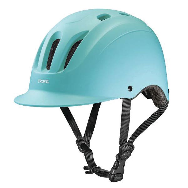 Troxel Sport 2.0 Riding Helmet Extra Small Mint