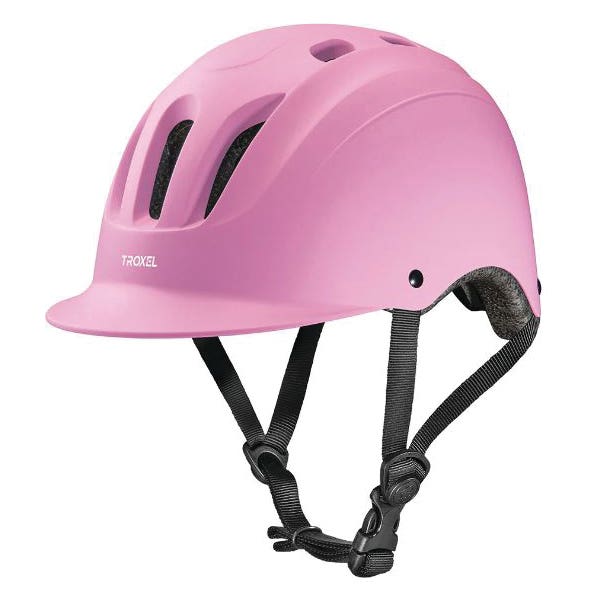 Troxel Sport 2.0 Riding Helmet Extra Small Pink