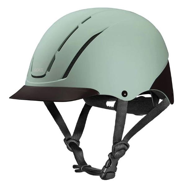 Troxel Spirit Series Riding Helmet Large Mint