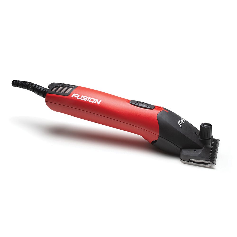 Lister Fusion Clipper, Red