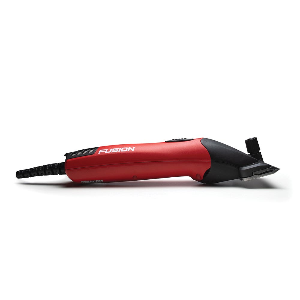 Lister Fusion Clipper, Red