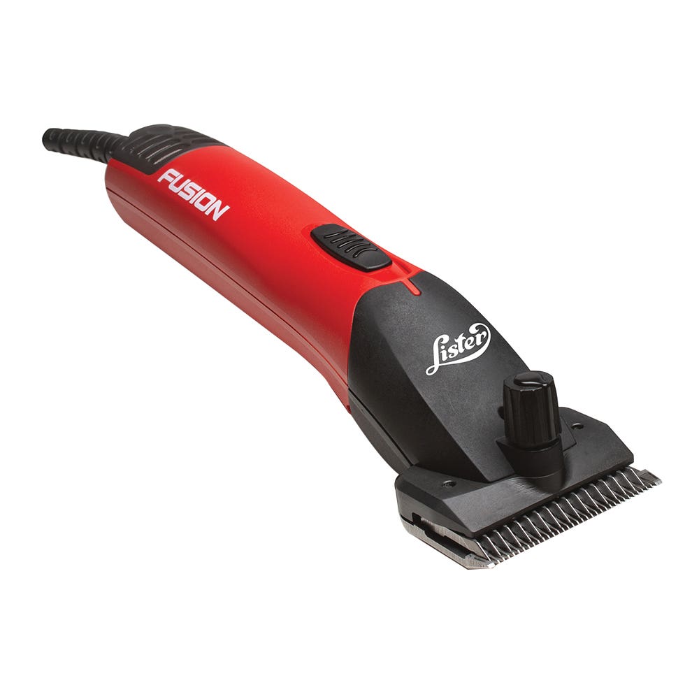 Lister Fusion Clipper, Red