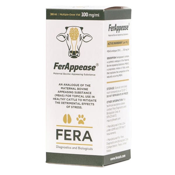 FerAppease Maternal Bovine Appeasing Substance, 300 mL