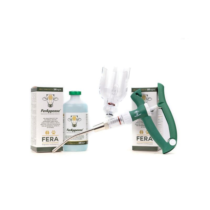 FerAppease Maternal Bovine Appeasing Substance, 300 mL