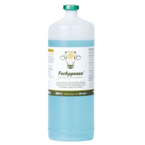 FerAppease Maternal Bovine Appeasing Substance, 1000 mL
