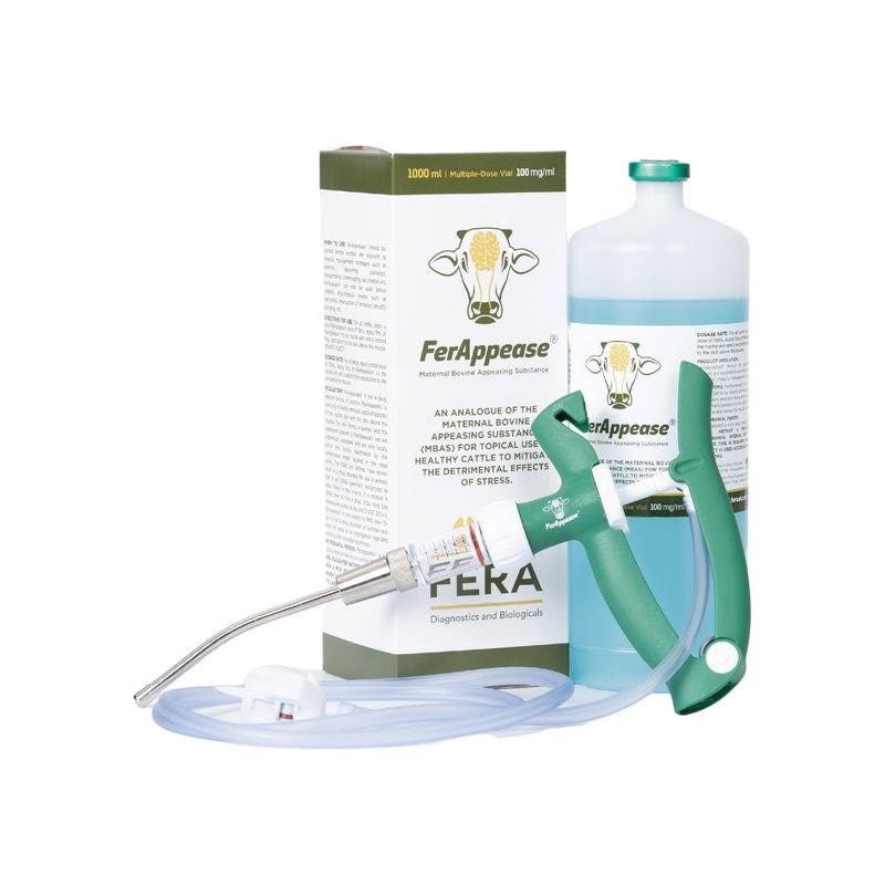 FerAppease Maternal Bovine Appeasing Substance, 1000 mL