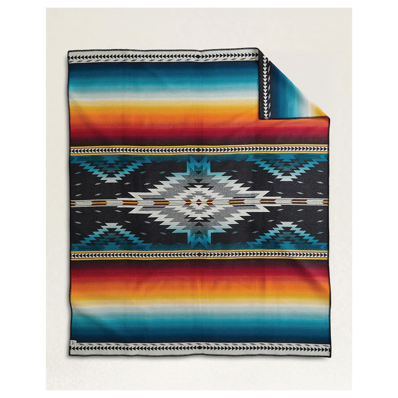 Pendleton Saltillo Sunset Blanket